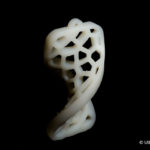 3D printed jewellery pendant