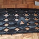 3D printed car front grill for a client