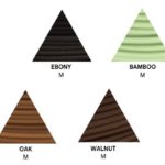 Wood finish selection for PLA Filament